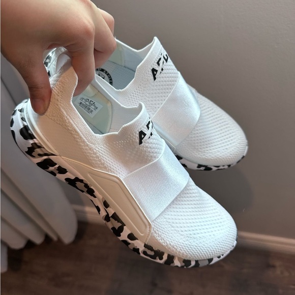 APL White Women's Sneakers - Picture 1 of 1